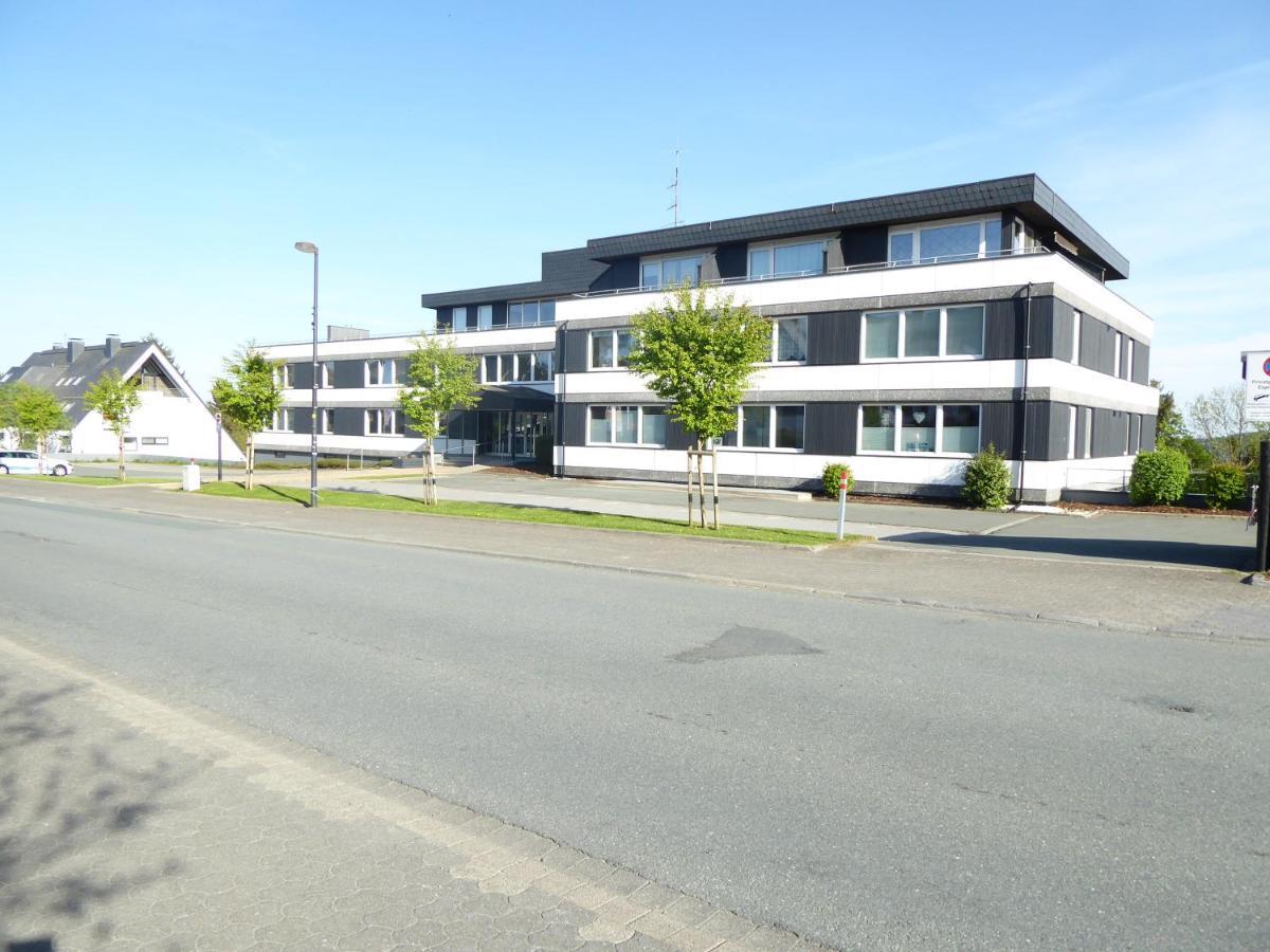 Apartment Citystar Winterberg Ferienwohnung 5 Pers Pool Sauna Ps4 Terrasse Near Bikepark Esterno foto