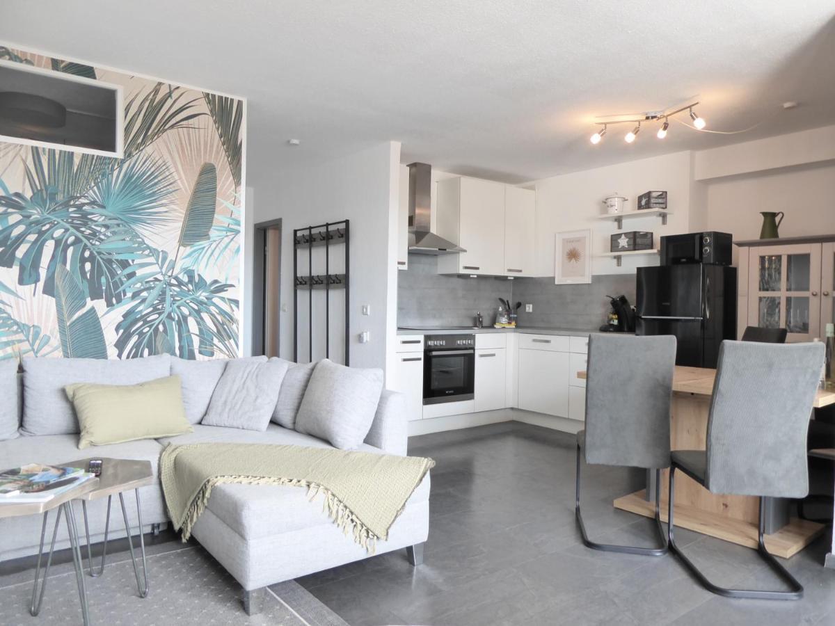 Apartment Citystar Winterberg Ferienwohnung 5 Pers Pool Sauna Ps4 Terrasse Near Bikepark Esterno foto