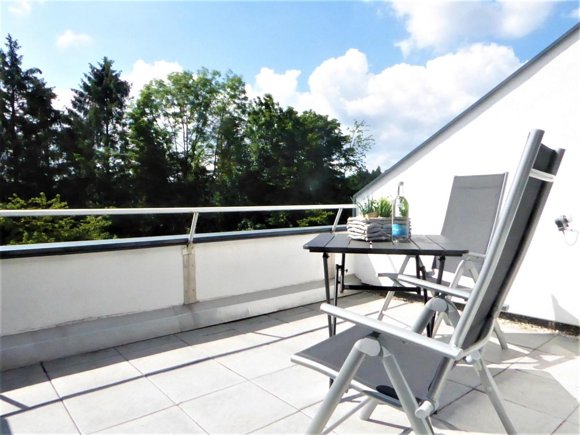Apartment Citystar Winterberg Ferienwohnung 5 Pers Pool Sauna Ps4 Terrasse Near Bikepark Esterno foto