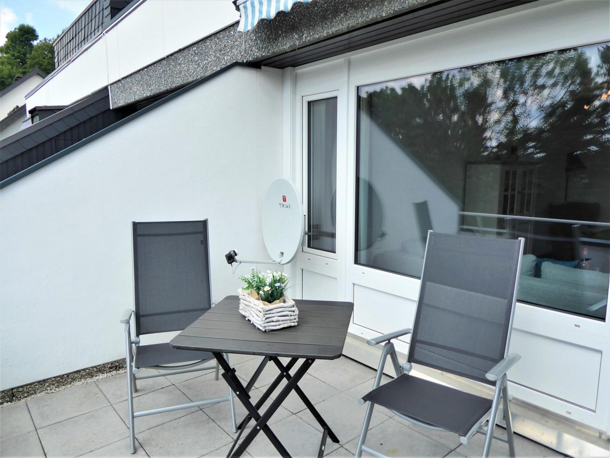 Apartment Citystar Winterberg Ferienwohnung 5 Pers Pool Sauna Ps4 Terrasse Near Bikepark Esterno foto